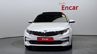 KIA K5 2017