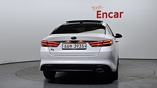 KIA K5 2017
