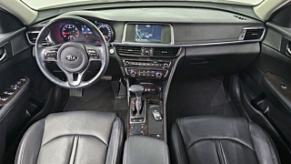 KIA K5 2017