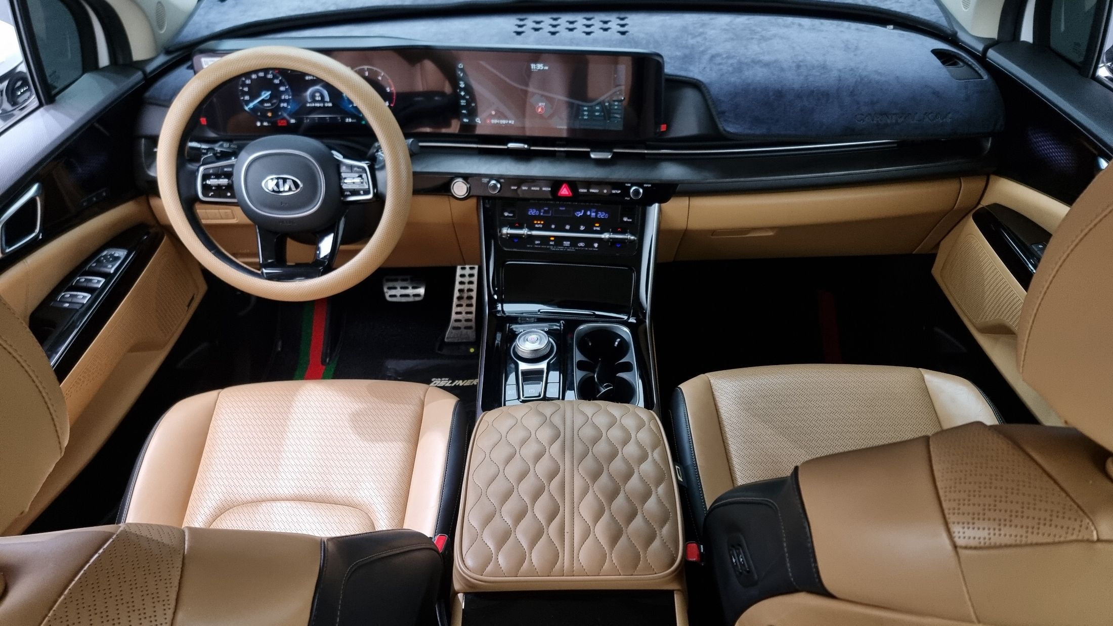 KIA CARNIVAL 2020