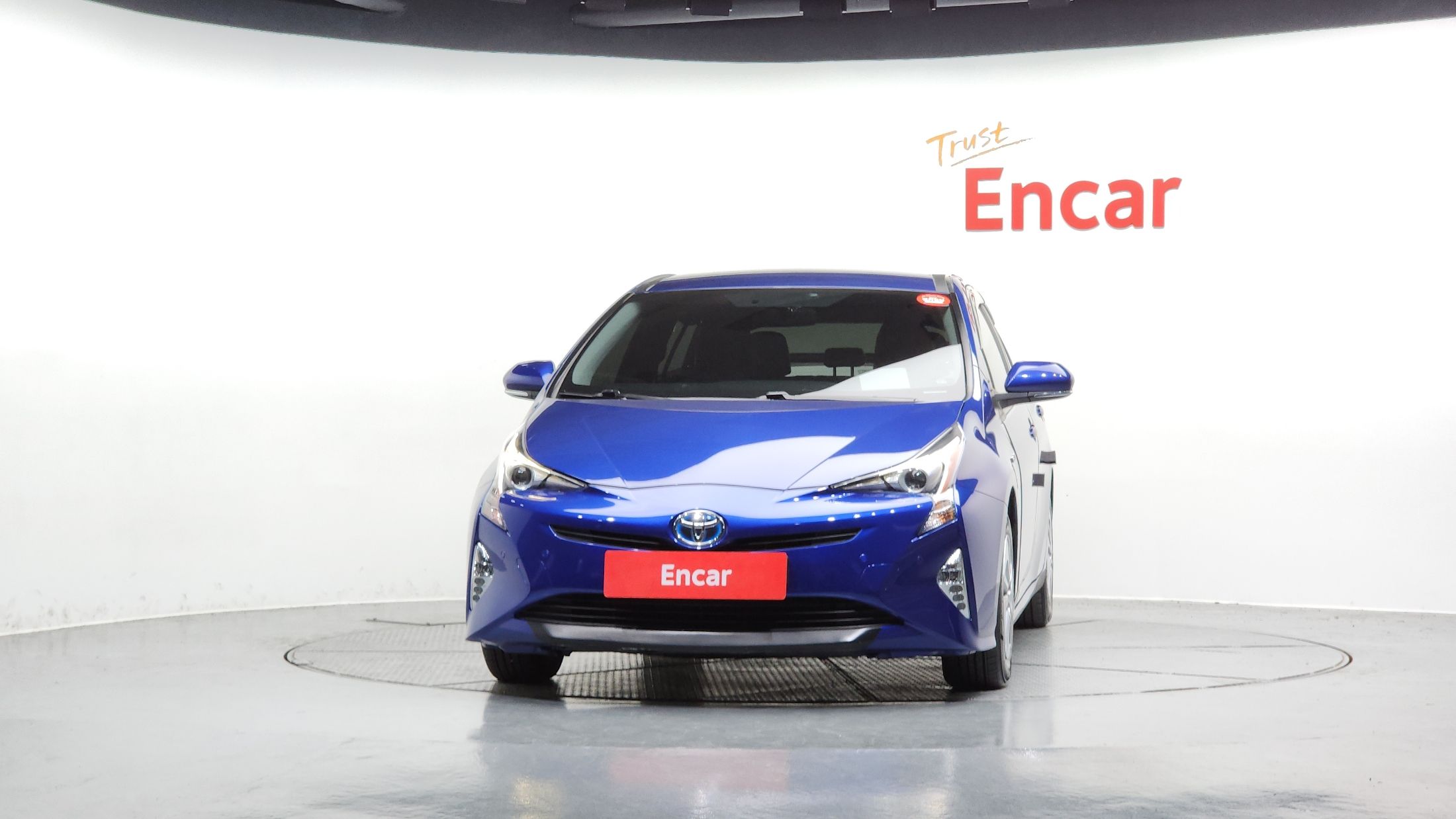 TOYOTA PRIUS 2016