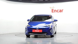 TOYOTA PRIUS 2016