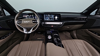KIA K8 2023