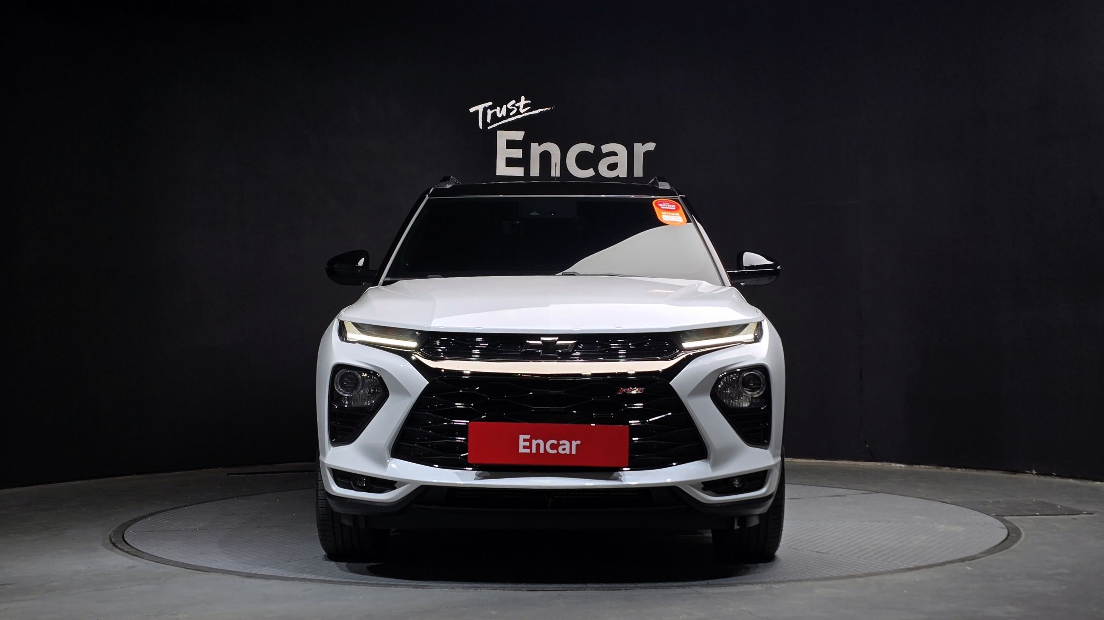 DAEWOO TRAILBLAZER 2020