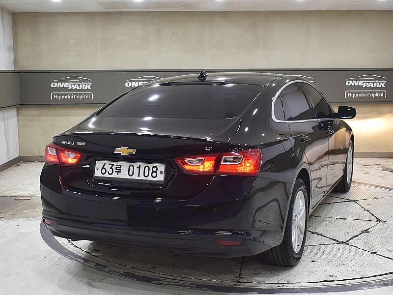 DAEWOO MALIBU 2016