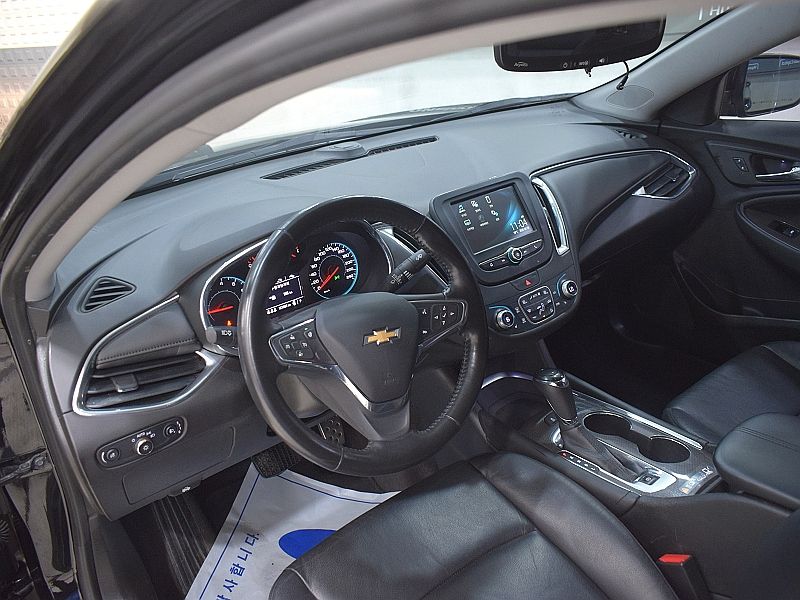 DAEWOO MALIBU 2016