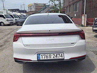 KIA K8 HYBRID 2021