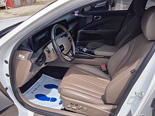 KIA K8 HYBRID 2021