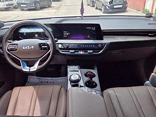 KIA K8 HYBRID 2021