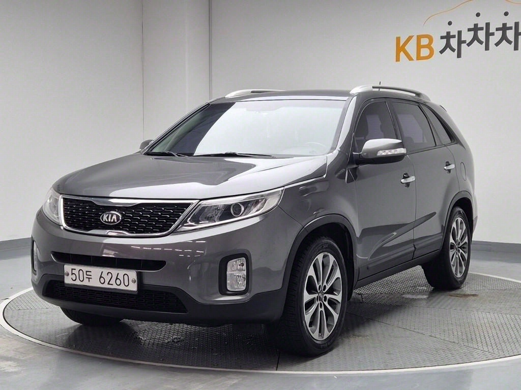 KIA SORENTO R
