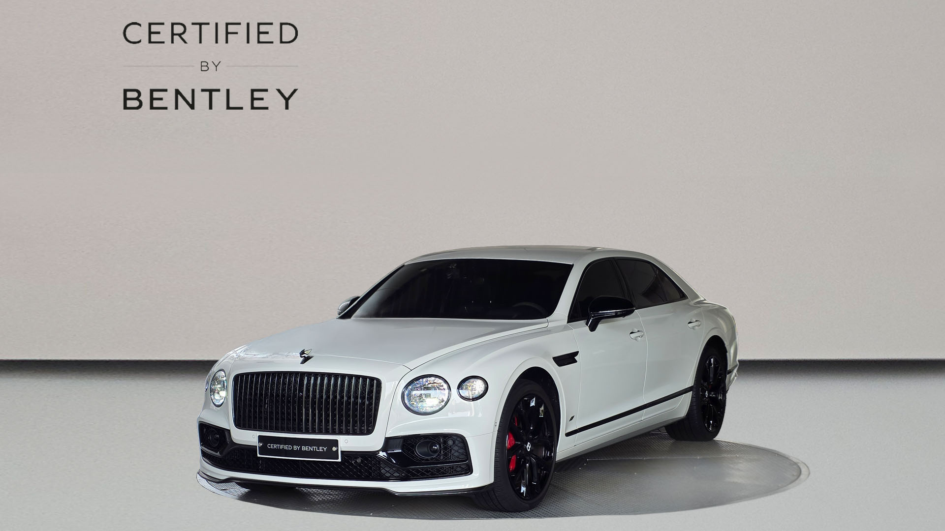 BENTLEY FLYING SPUR