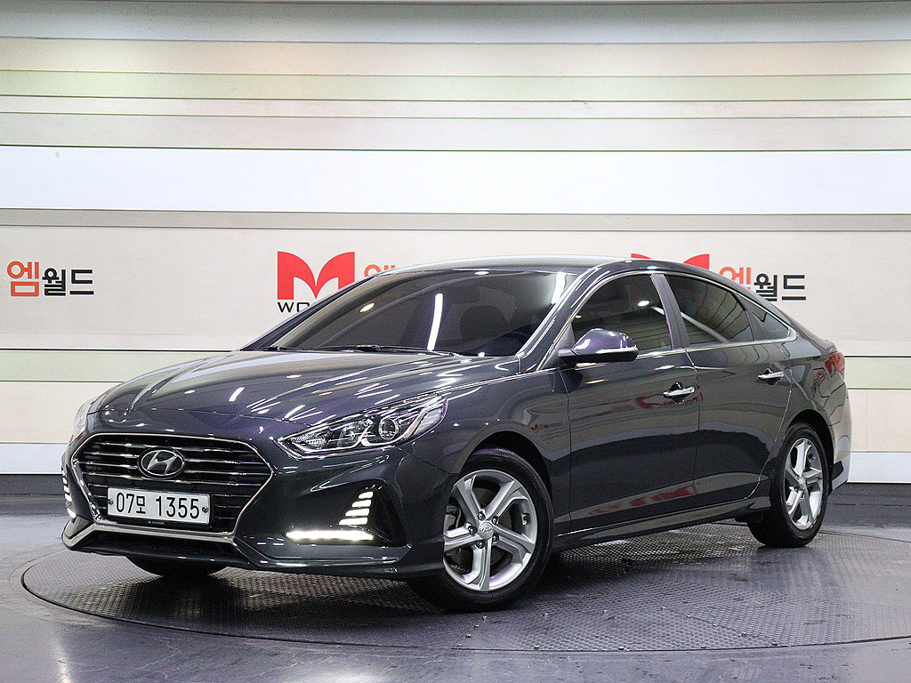 HYUNDAI SONATA NEW RISE 2018