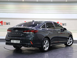 HYUNDAI SONATA NEW RISE 2018