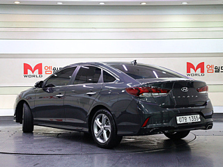 HYUNDAI SONATA NEW RISE 2018
