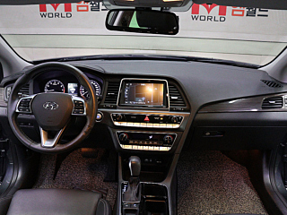 HYUNDAI SONATA NEW RISE 2018