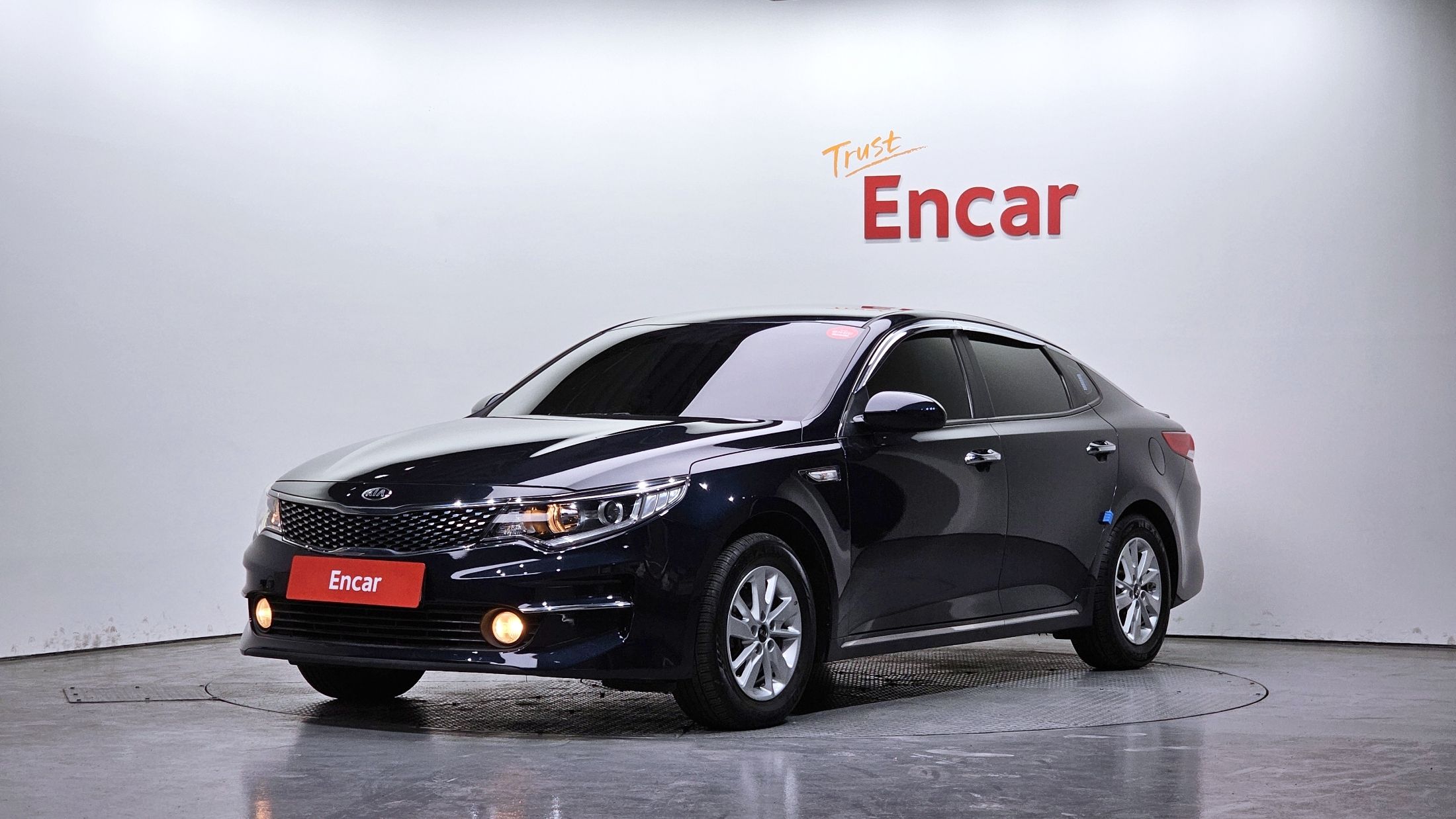 KIA K5 2017