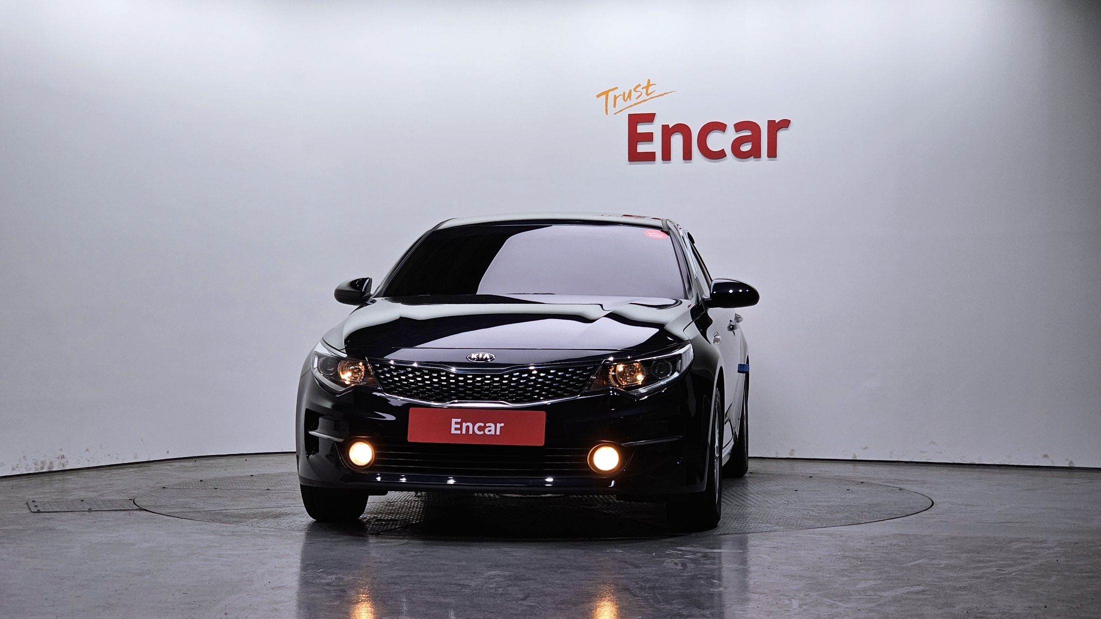 KIA K5 2017