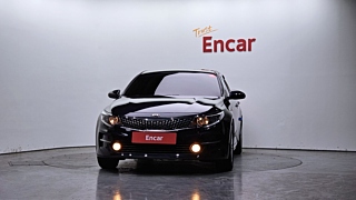 KIA K5 2017