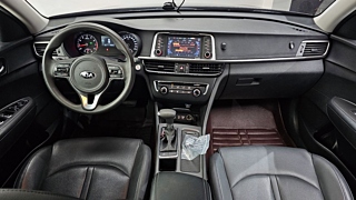 KIA K5 2017