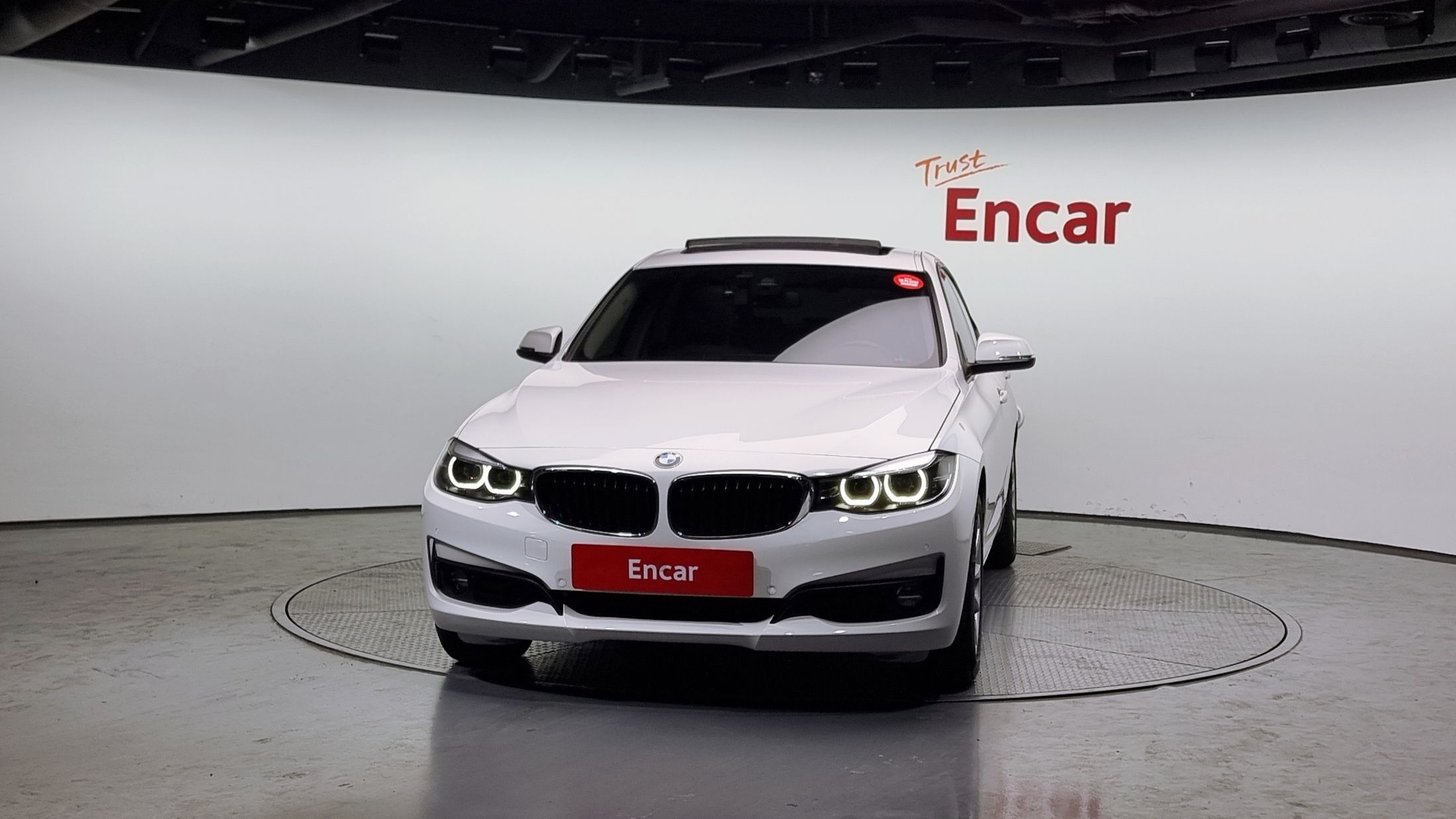 BMW 3-SERIES GT F34 2018