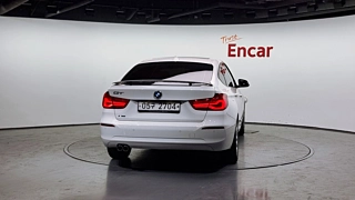 BMW 3-SERIES GT F34 2018
