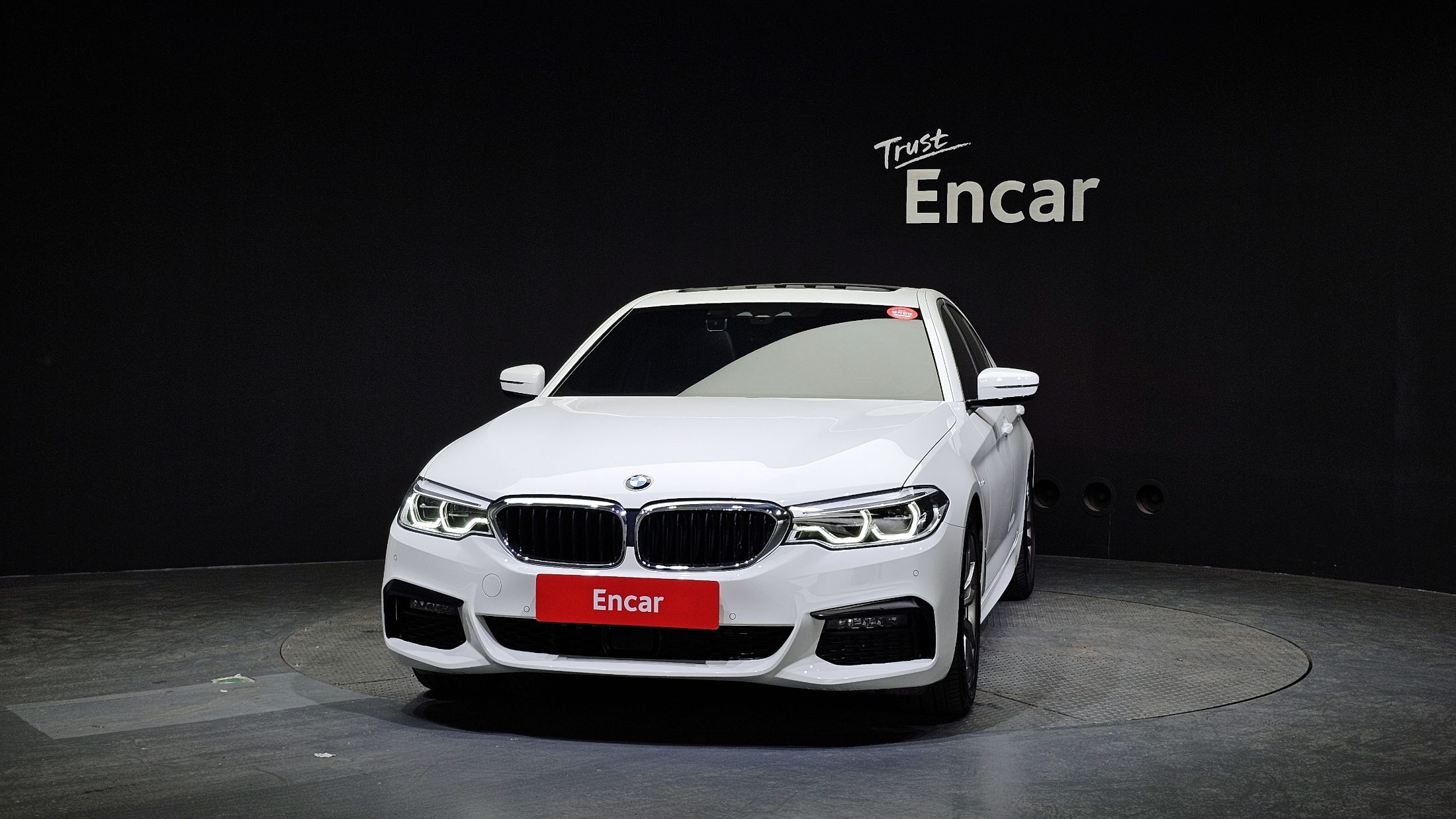 BMW 5-SERIES G30 2020