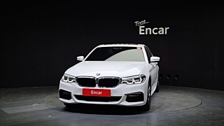 BMW 5-SERIES G30 2020