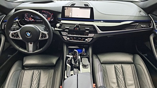 BMW 5-SERIES G30 2020