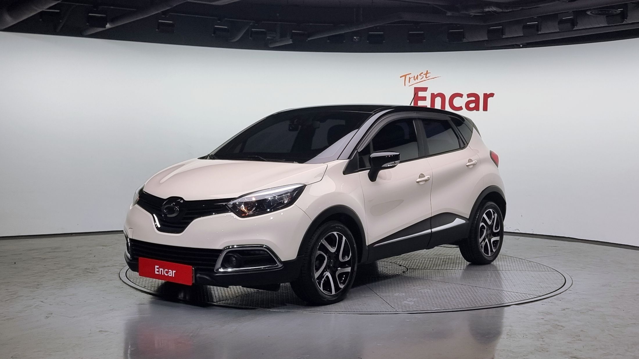 RENAULT SAMSUNG QM3