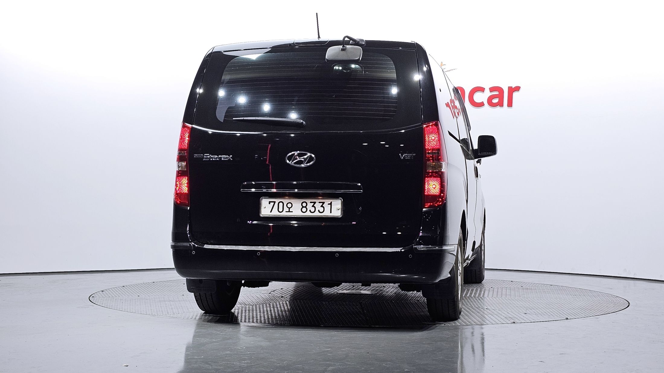HYUNDAI STAREX GRAND 2015