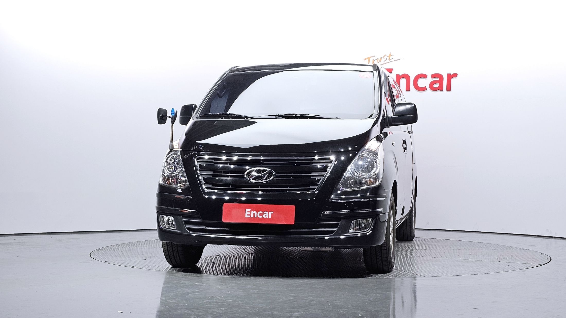 HYUNDAI STAREX GRAND 2015