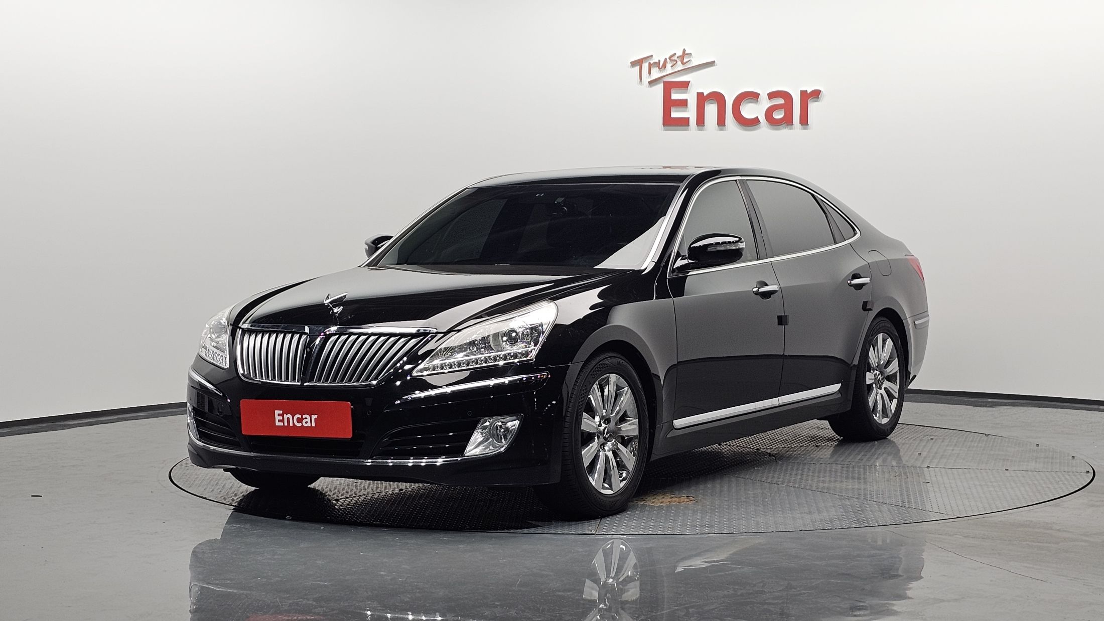 HYUNDAI EQUUS NEW 2011