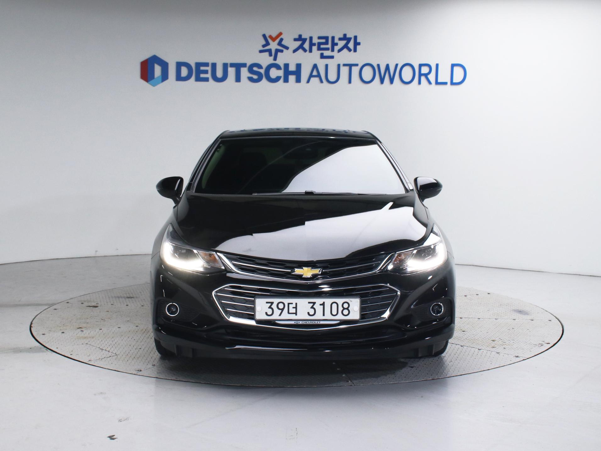 DAEWOO CRUZE 2017