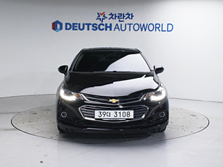 DAEWOO CRUZE 2017