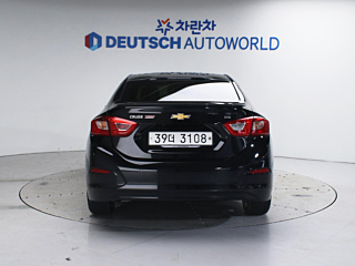 DAEWOO CRUZE 2017