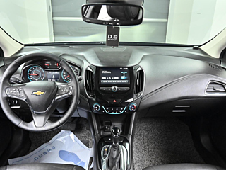 DAEWOO CRUZE 2017