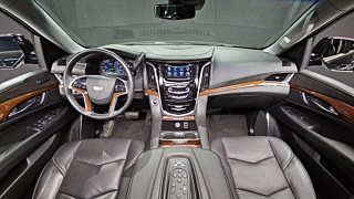 CADILLAC ESCALADE 2018