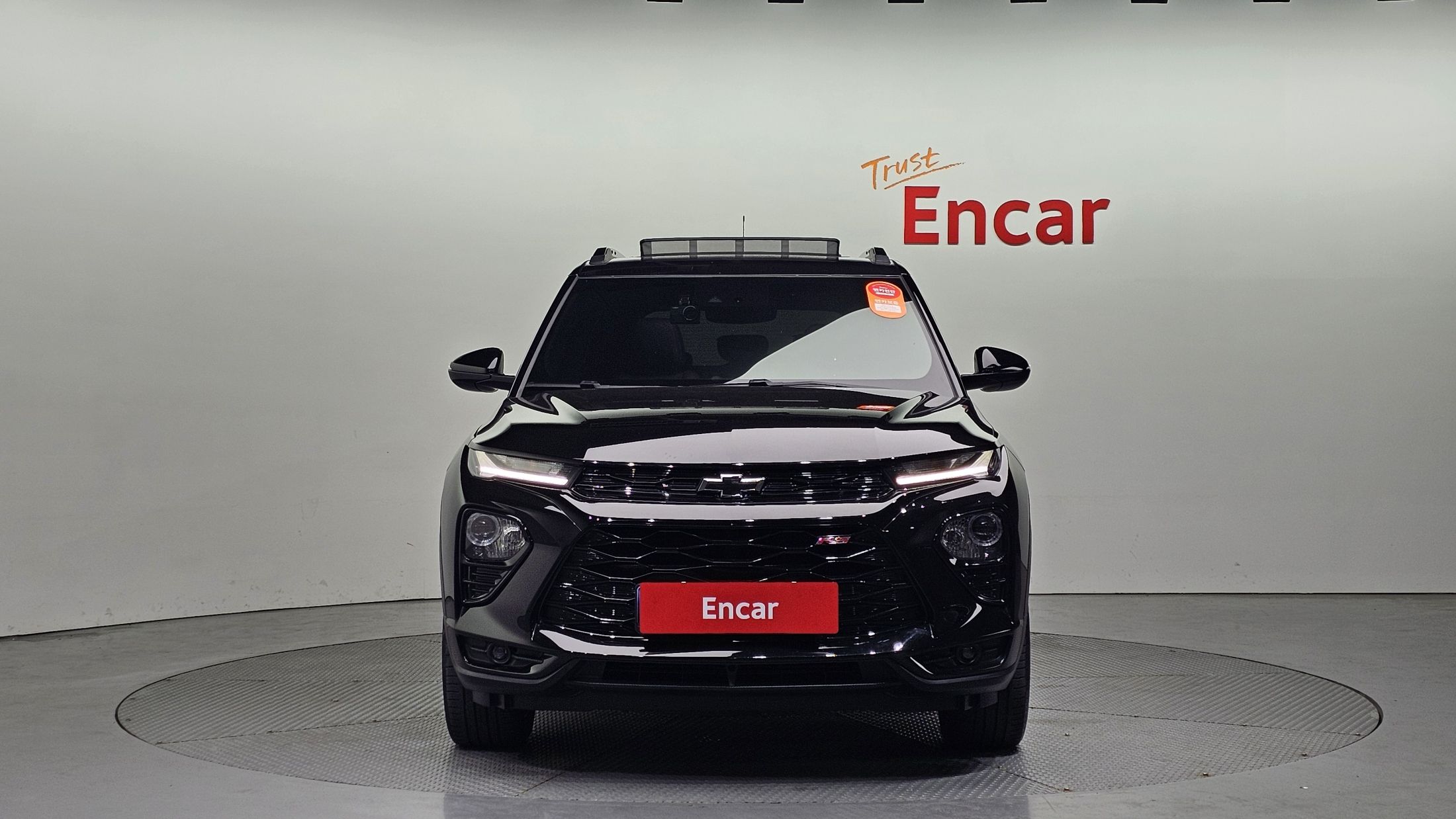 DAEWOO TRAILBLAZER 2021