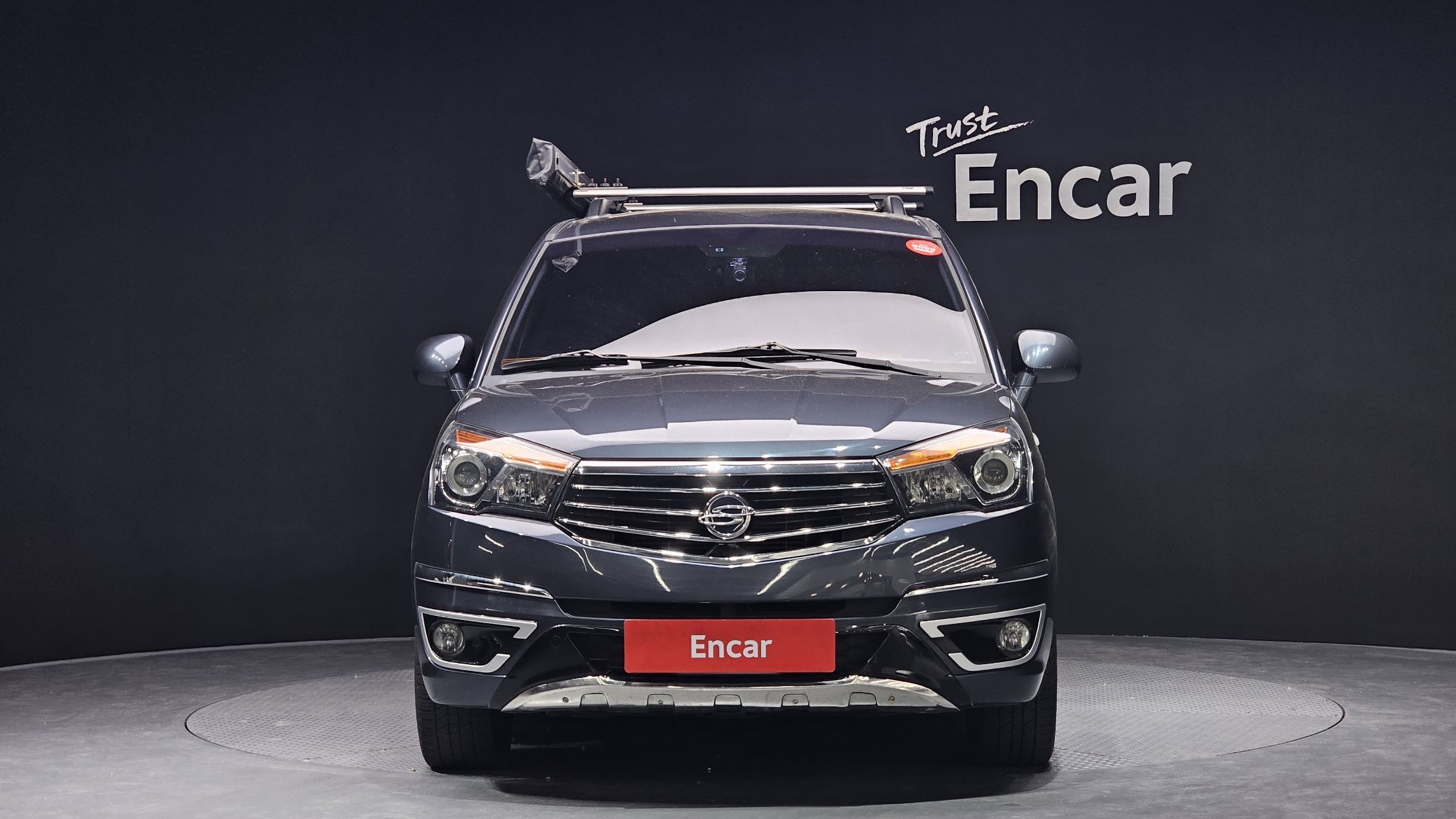 SSANGYONG KORANDO TURISMO 2016