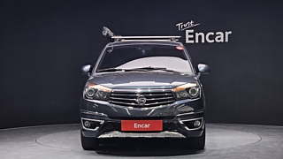 SSANGYONG KORANDO TURISMO 2016