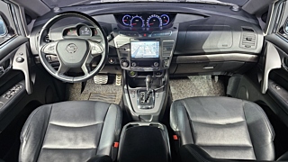 SSANGYONG KORANDO TURISMO 2016