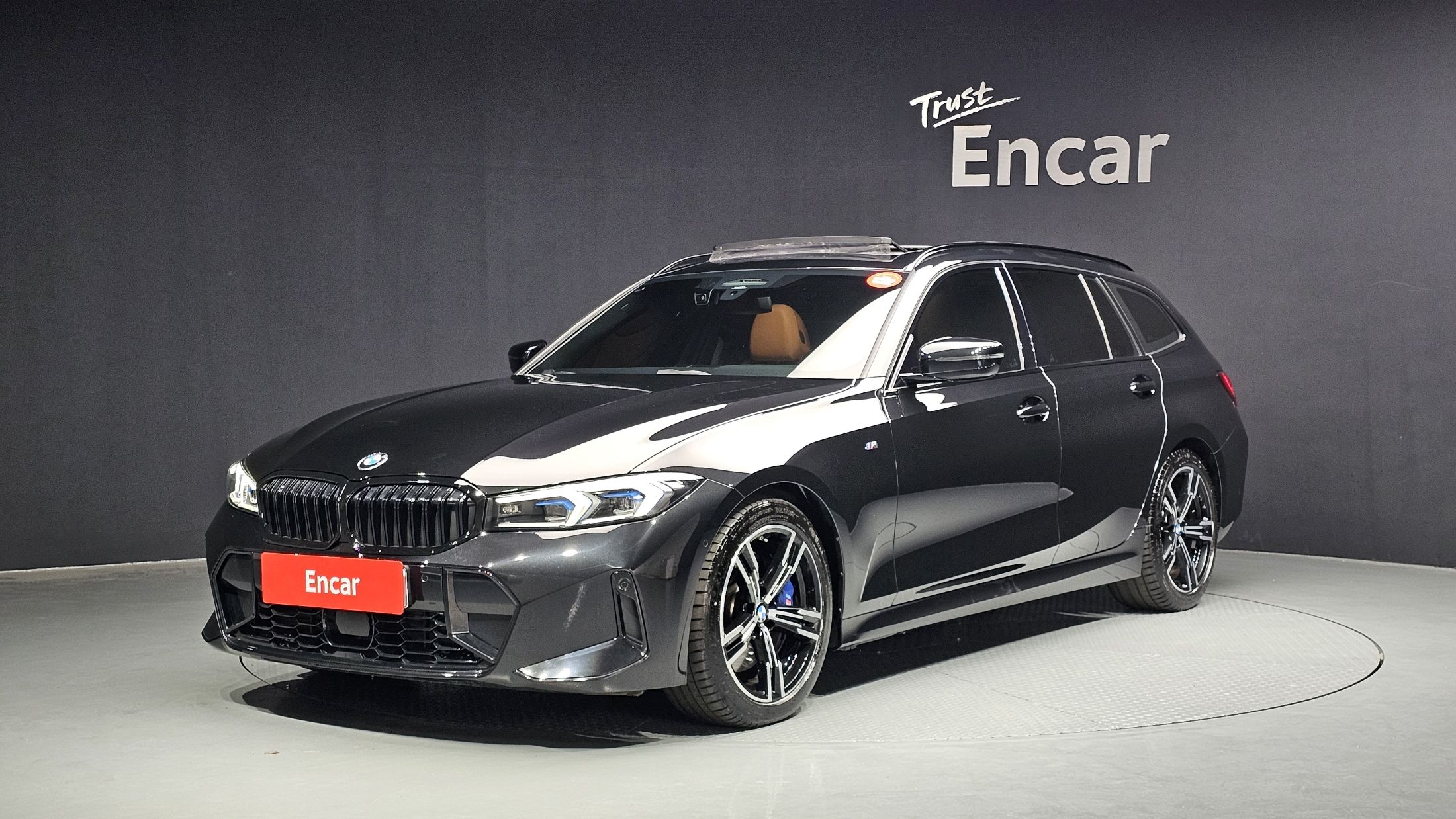 BMW 3-SERIES G20 2023