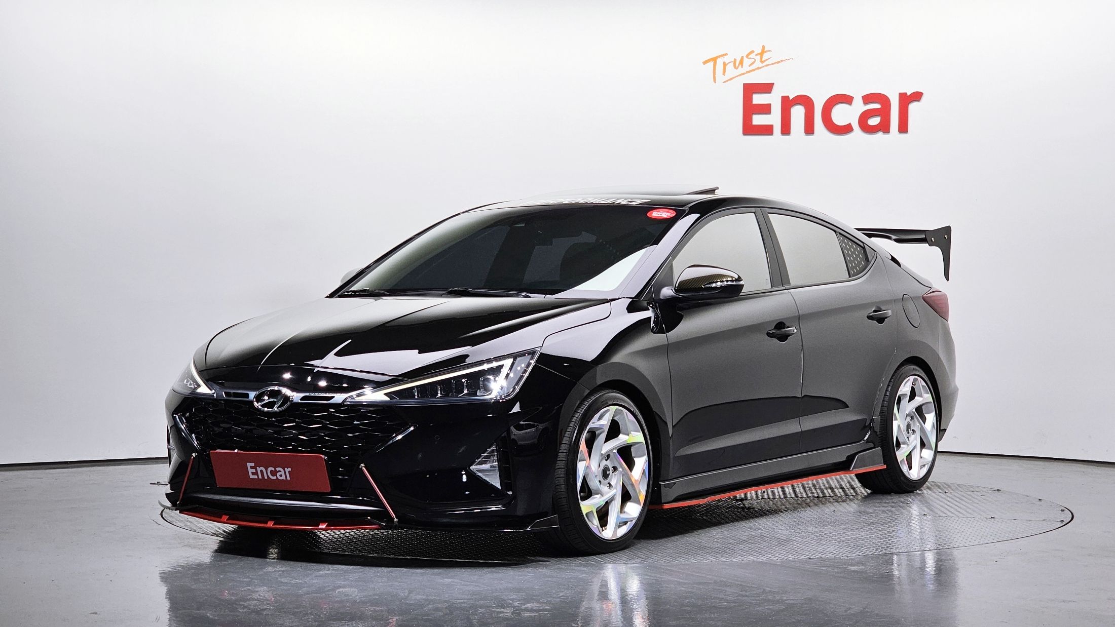 HYUNDAI AVANTE AD