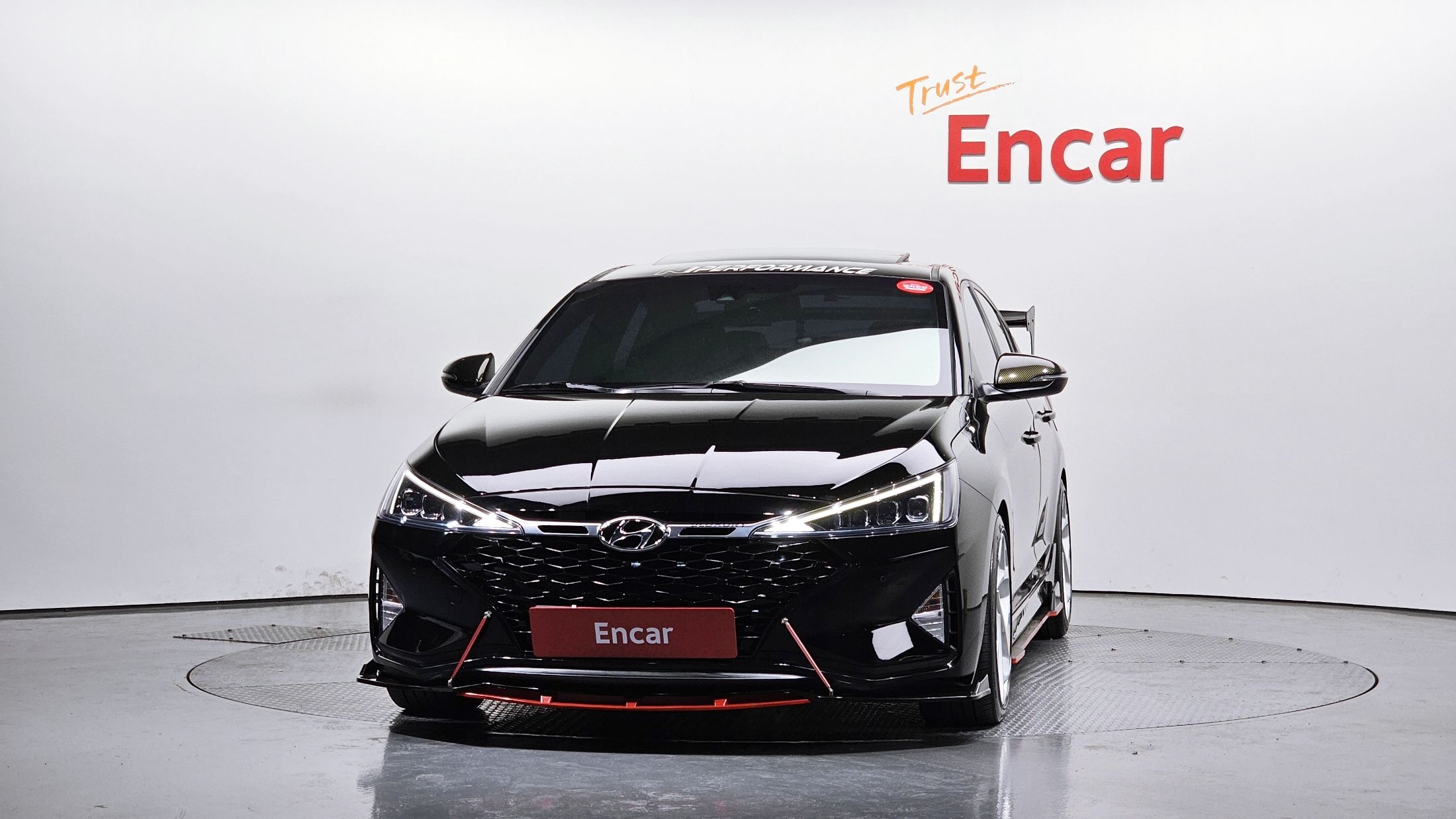HYUNDAI AVANTE AD 2019
