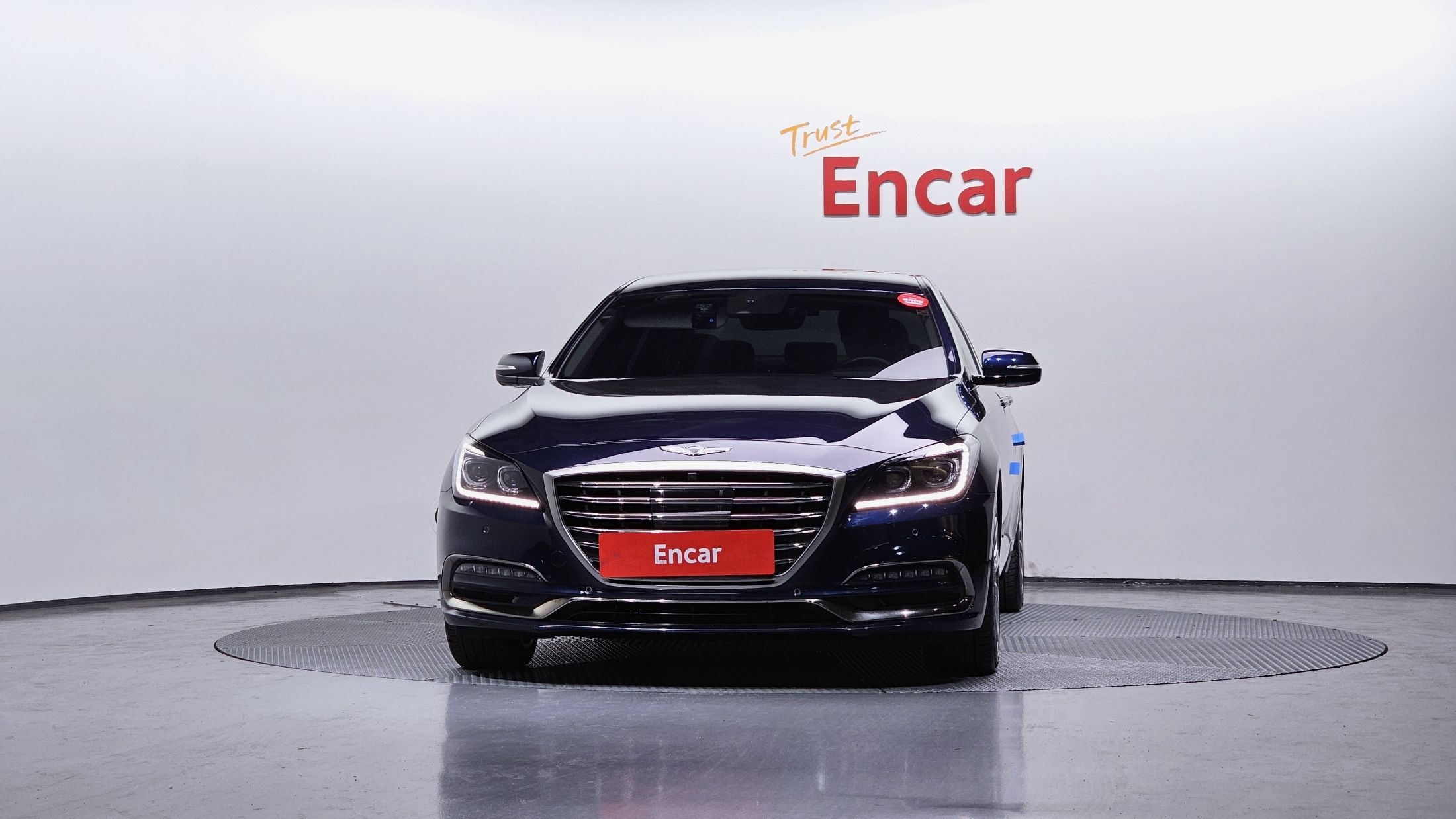 GENESIS G80 2018
