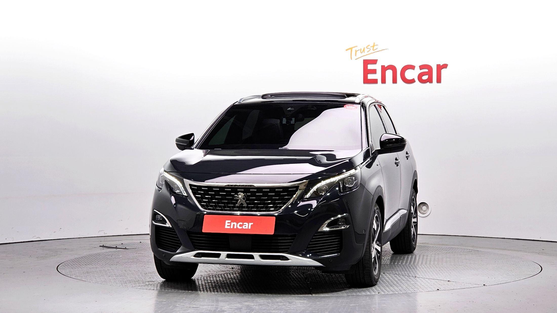 PEUGEOT 3008 2018
