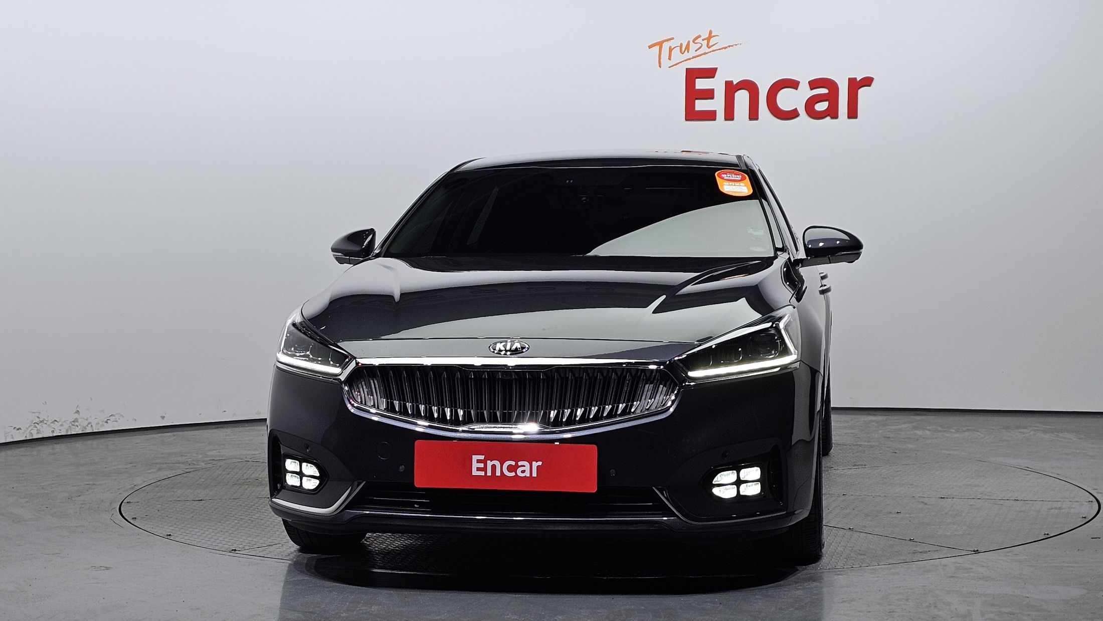 KIA K7 HYBRID 2018