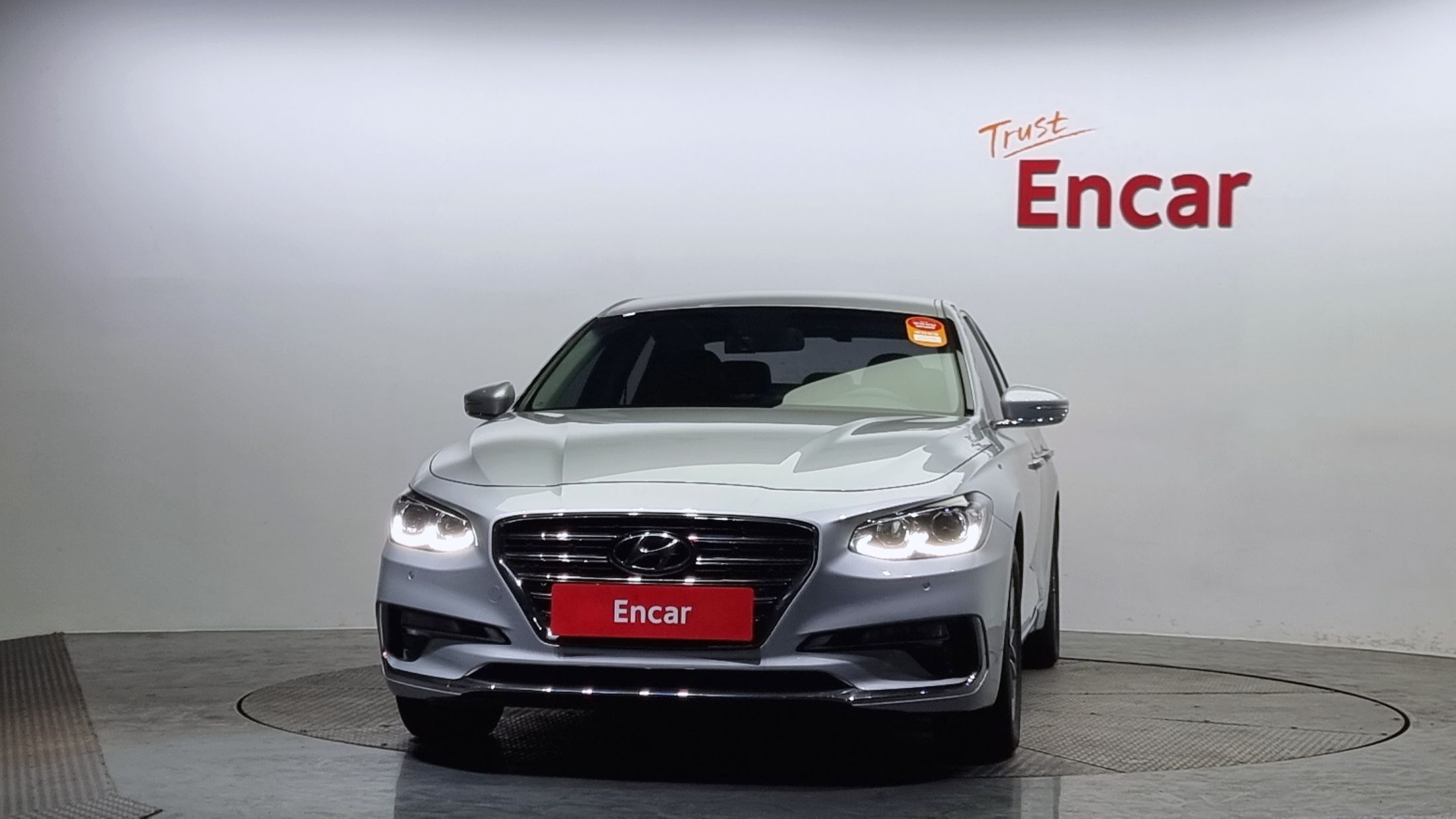 HYUNDAI GRANDEUR IG 2017