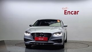 HYUNDAI GRANDEUR IG 2017