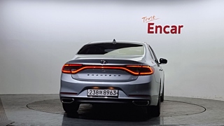 HYUNDAI GRANDEUR IG 2017